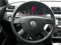 Deep Black - Passat Turbo Sedan Photo No. 27