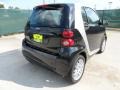 2012 Deep Black Smart fortwo passion coupe  photo #3