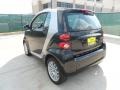 2012 Deep Black Smart fortwo passion coupe  photo #5