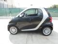  2012 fortwo passion coupe Deep Black