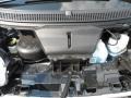 2012 Smart fortwo 1.0 Liter DOHC 12-Valve 3 Cylinder Engine Photo
