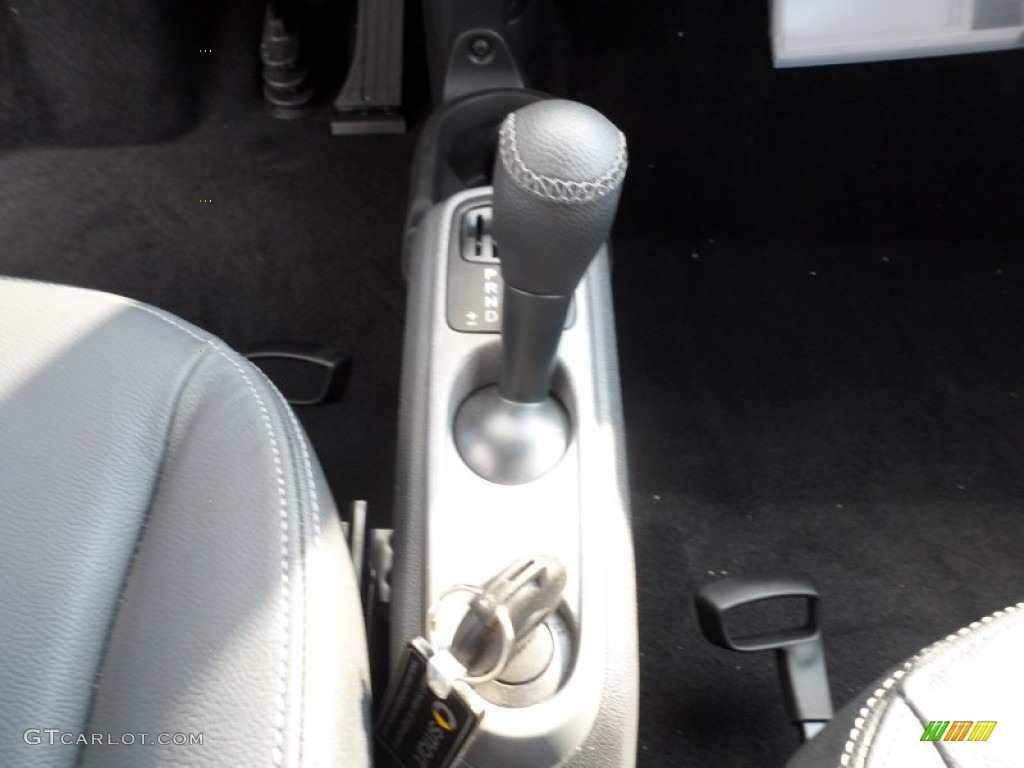 2012 Smart fortwo passion coupe 5 Speed smartshift Automatic Transmission Photo #66375386
