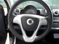 Design Black Steering Wheel Photo for 2012 Smart fortwo #66375395