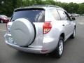 Classic Silver Metallic - RAV4 4WD Photo No. 4