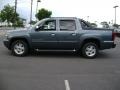 2008 Blue Granite Metallic Chevrolet Avalanche Z71 4x4  photo #9