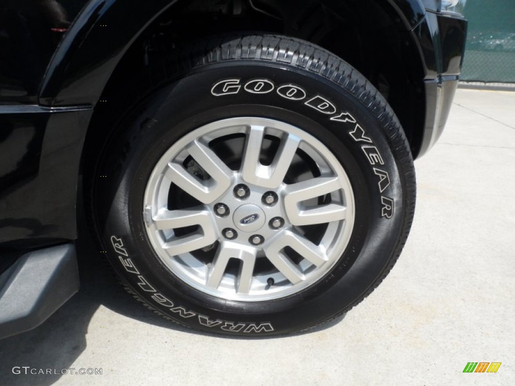 2011 Ford Expedition EL XLT Wheel Photo #66375908
