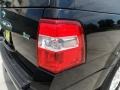 2011 Ebony Black Ford Expedition EL XLT  photo #16