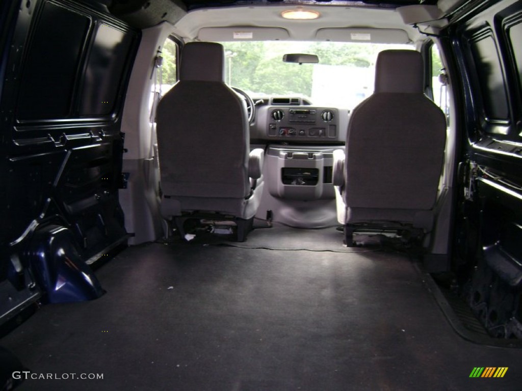 2010 Ford E Series Van E250 Cargo Trunk Photo #66376025