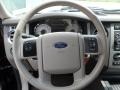 Stone Steering Wheel Photo for 2011 Ford Expedition #66376154