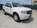 Oxford White - Escape XLT Photo No. 1