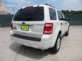 Oxford White - Escape XLT Photo No. 3