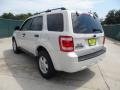 Oxford White - Escape XLT Photo No. 5