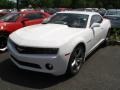 Summit White - Camaro LT/RS Coupe Photo No. 1