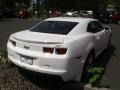 Summit White - Camaro LT/RS Coupe Photo No. 2