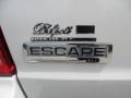 Oxford White - Escape XLT Photo No. 19