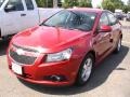 Crystal Red Metallic - Cruze LT/RS Photo No. 1
