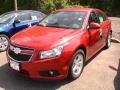 Crystal Red Metallic - Cruze LT Photo No. 1