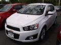 Summit White - Sonic LT Hatch Photo No. 1