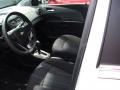 Summit White - Sonic LT Hatch Photo No. 2