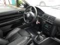  2002 GTI VR6 Black Interior