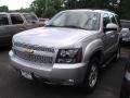 2012 Silver Ice Metallic Chevrolet Tahoe LT 4x4  photo #1