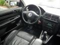  2002 GTI VR6 Black Interior