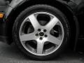2002 Volkswagen GTI VR6 Wheel and Tire Photo