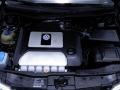 2002 Volkswagen GTI 2.8 Liter DOHC 12-Valve VR6 V6 Engine Photo