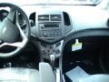 2012 Summit White Chevrolet Sonic LS Hatch  photo #4
