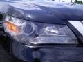 Crystal Black Pearl - RL 3.7 AWD Sedan Photo No. 3