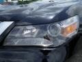 Crystal Black Pearl - RL 3.7 AWD Sedan Photo No. 5