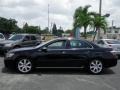 Crystal Black Pearl - RL 3.7 AWD Sedan Photo No. 8