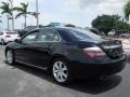 Crystal Black Pearl - RL 3.7 AWD Sedan Photo No. 9