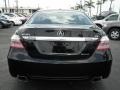 Crystal Black Pearl - RL 3.7 AWD Sedan Photo No. 12