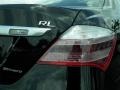 Crystal Black Pearl - RL 3.7 AWD Sedan Photo No. 13