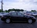Crystal Black Pearl - RL 3.7 AWD Sedan Photo No. 16