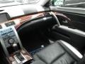 Crystal Black Pearl - RL 3.7 AWD Sedan Photo No. 26