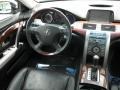 Crystal Black Pearl - RL 3.7 AWD Sedan Photo No. 27