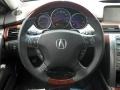 Crystal Black Pearl - RL 3.7 AWD Sedan Photo No. 28