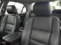 Crystal Black Pearl - RL 3.7 AWD Sedan Photo No. 39