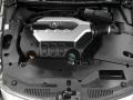 Crystal Black Pearl - RL 3.7 AWD Sedan Photo No. 45