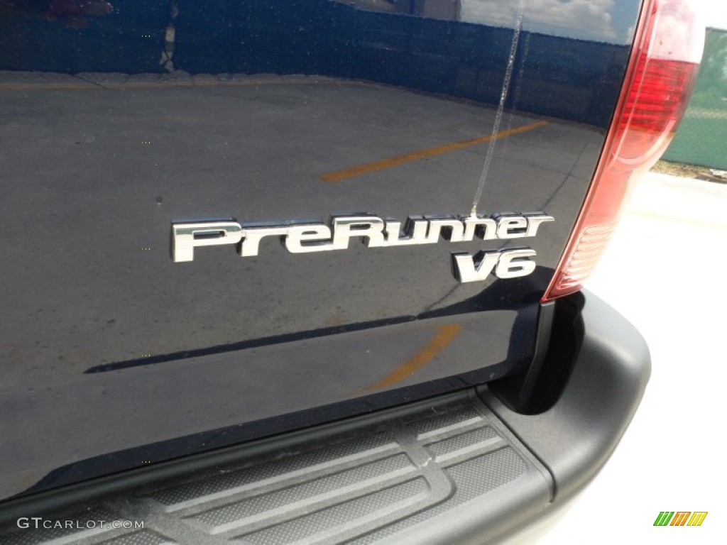 2012 Toyota Tacoma V6 TSS Prerunner Double Cab Marks and Logos Photos