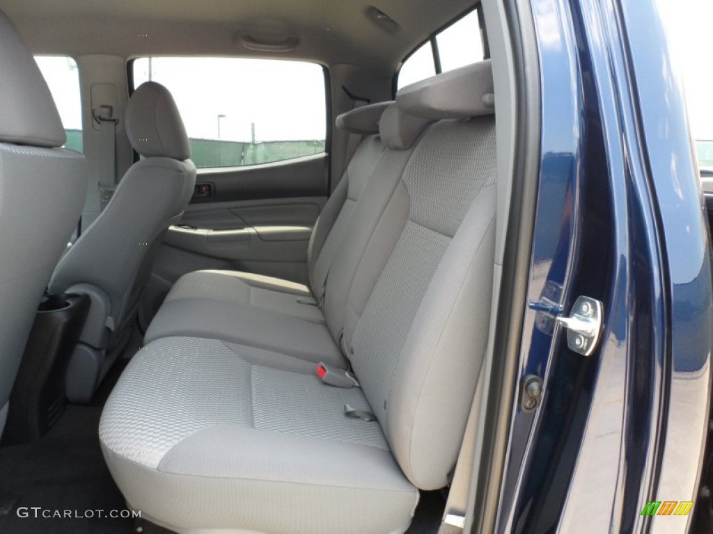 2012 Toyota Tacoma V6 Tss Prerunner Double Cab Interior
