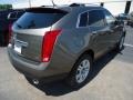 2012 Mocha Steel Metallic Cadillac SRX Luxury  photo #4