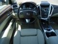 2012 Mocha Steel Metallic Cadillac SRX Luxury  photo #12