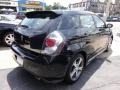 2009 Jet Black Metallic Pontiac Vibe GT  photo #8