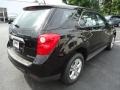 2012 Black Granite Metallic Chevrolet Equinox LT  photo #5