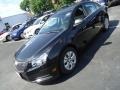 Black Granite Metallic - Cruze LT Photo No. 1