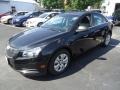 Black Granite Metallic - Cruze LT Photo No. 2