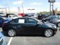 Black Granite Metallic - Cruze LT Photo No. 4